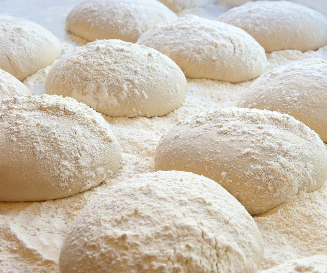 PIZZA DOUGH House Recipe