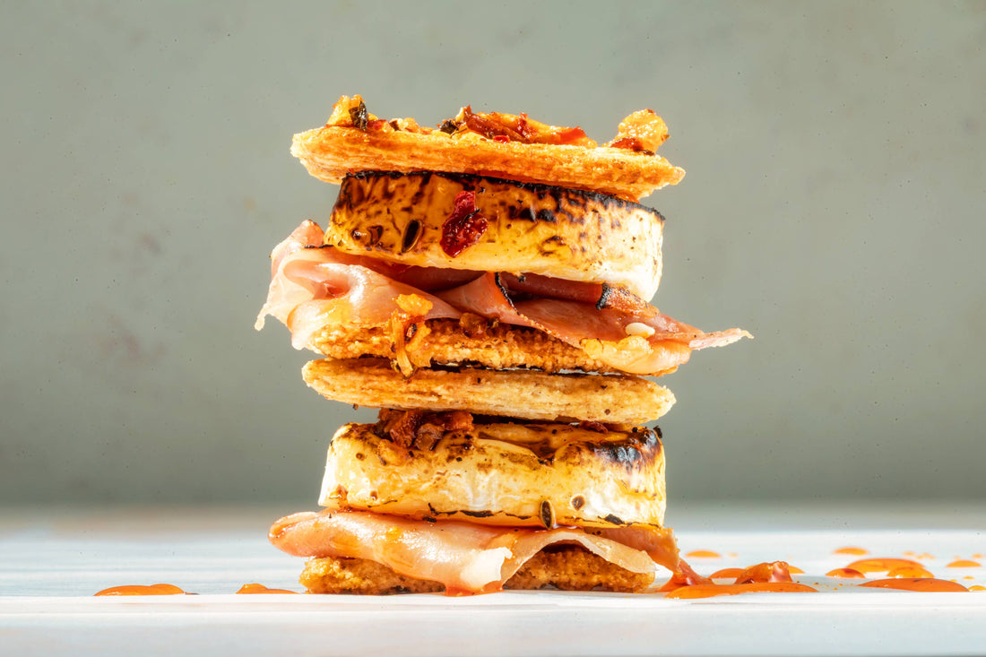 PIZZA NIGHT S'MORES
