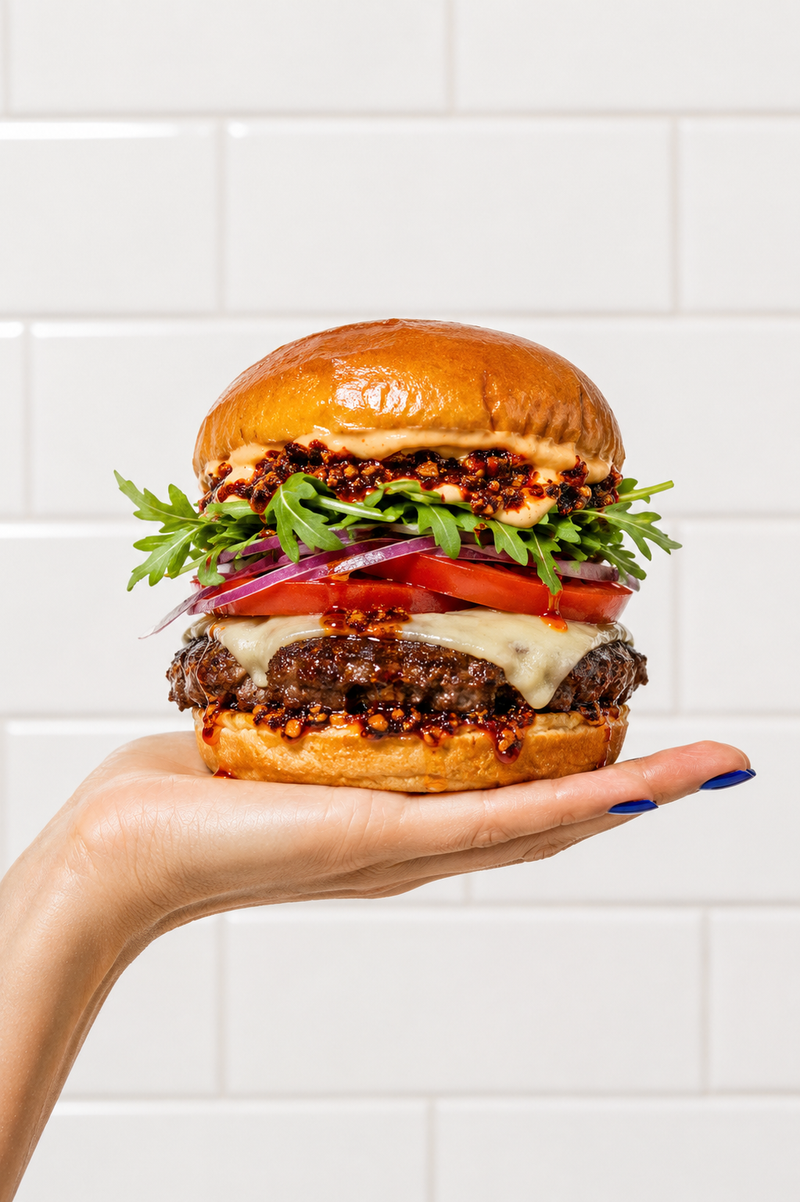 The Sobelini Burger
