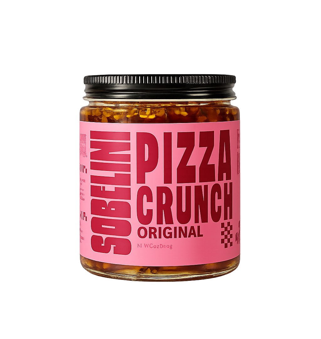 Sobelini Pizza Crunch, Original