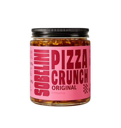 Sobelini Pizza Crunch, Original