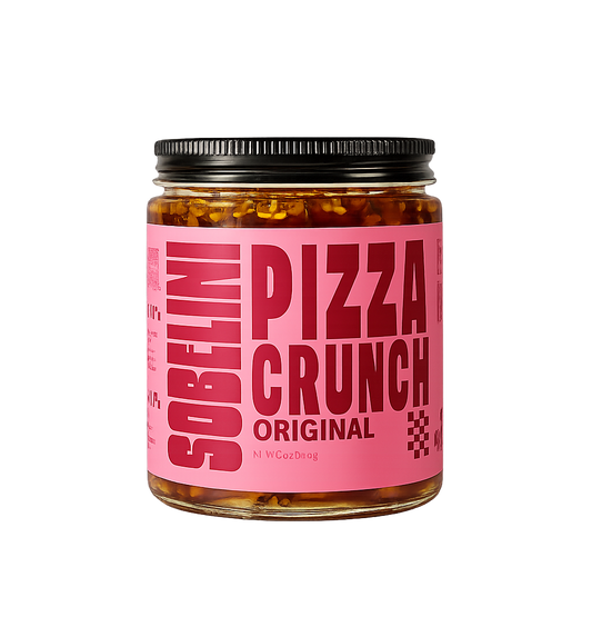 Sobelini Pizza Crunch, Original