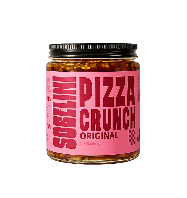 SOBELINI PIZZA CRUNCH ORIGINAL