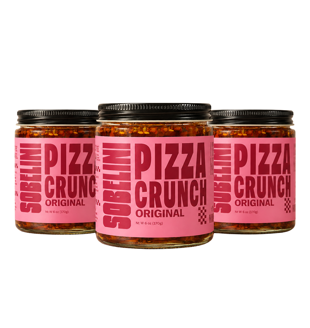 Sobelini Pizza Crunch, Original