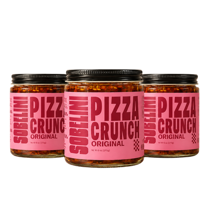 Sobelini Pizza Crunch, Original