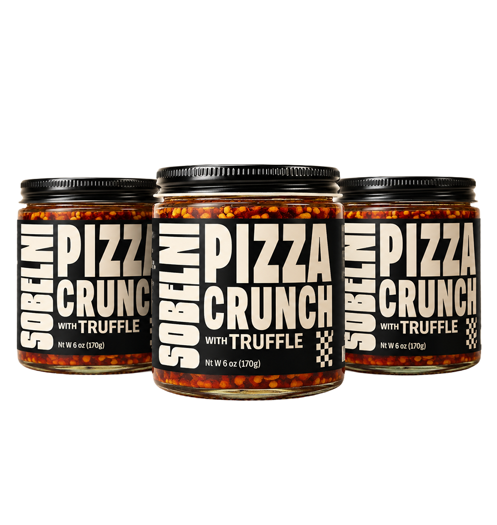 Sobelini Pizza Crunch, Truffle