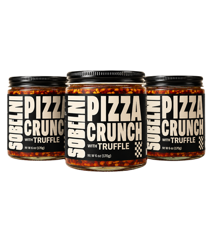 Sobelini Pizza Crunch, Truffle