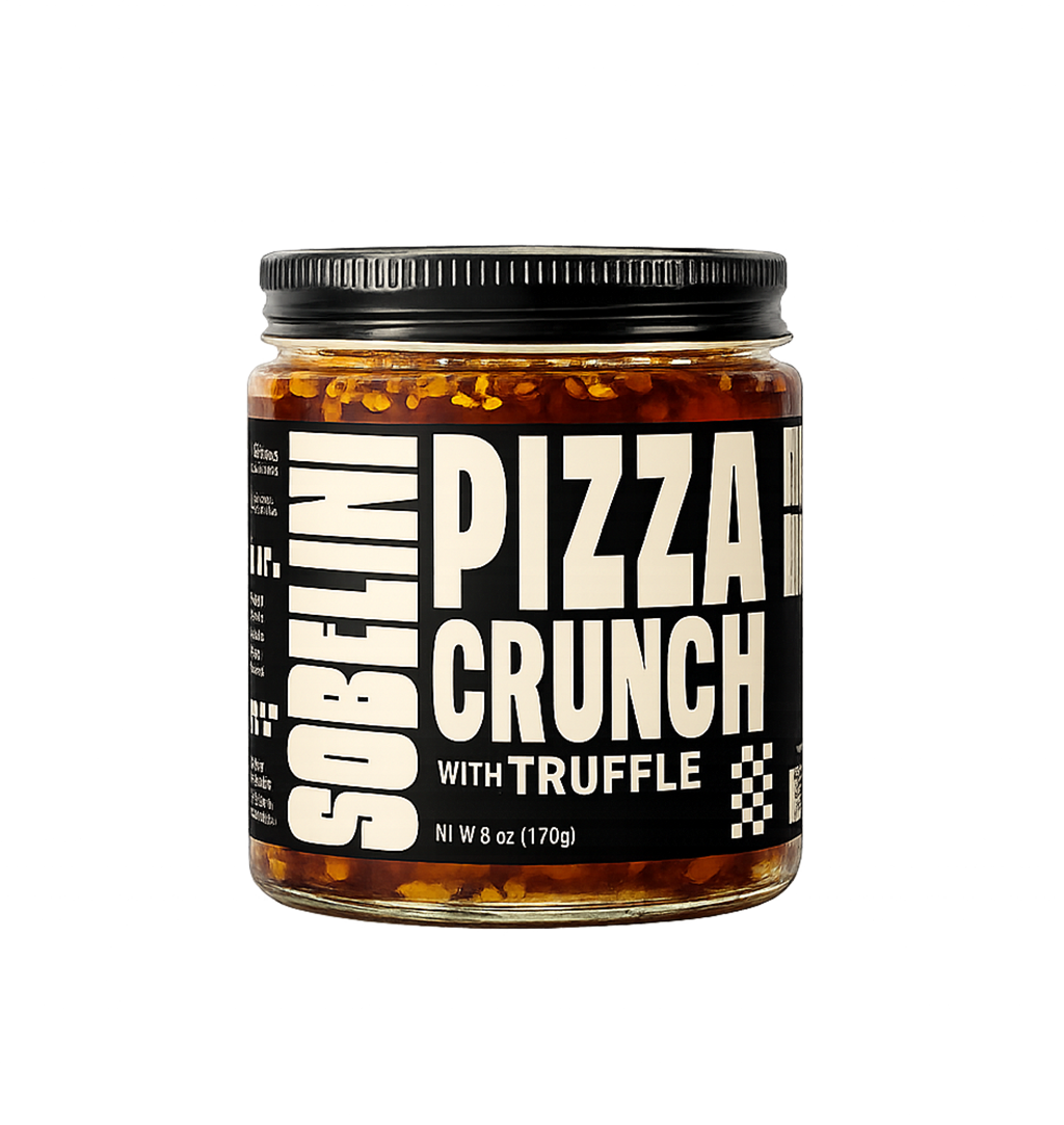 Sobelini Pizza Crunch, Truffle
