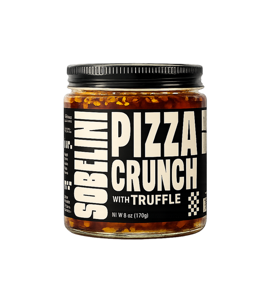 Sobelini Pizza Crunch, Truffle