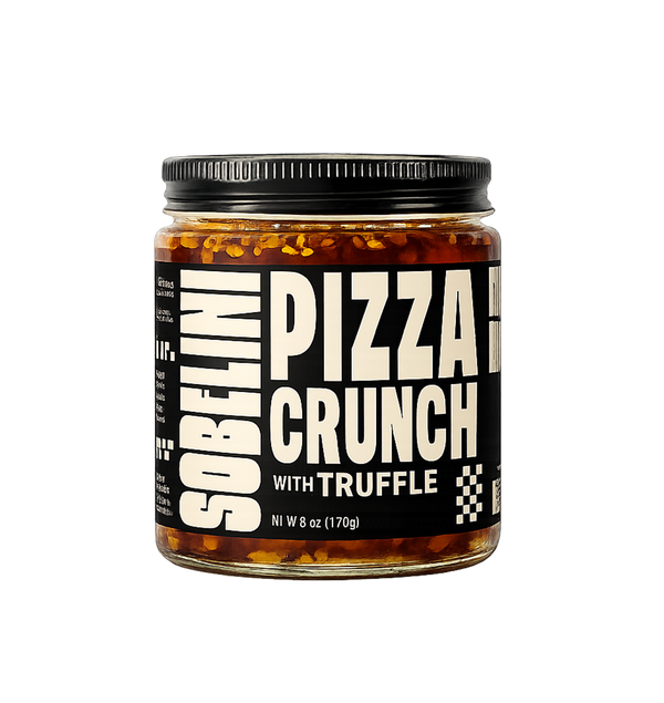 SINGLE PACK SOBELINI PIZZA CRUNCH TRUFFLE 60Z