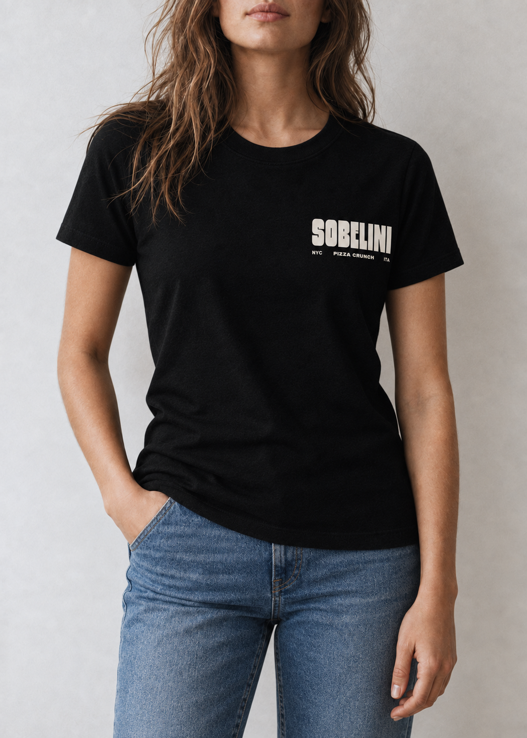 Italian Flavor, New York Attitude Unisex T-Shirt