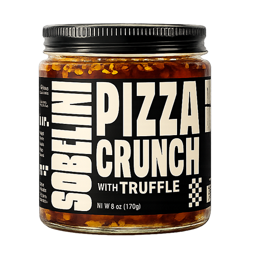 Sobelini Pizza Crunch, Truffle