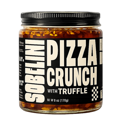 Sobelini Pizza Crunch, Truffle