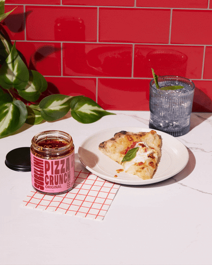 Sobelini Pizza Crunch, Original 6oz