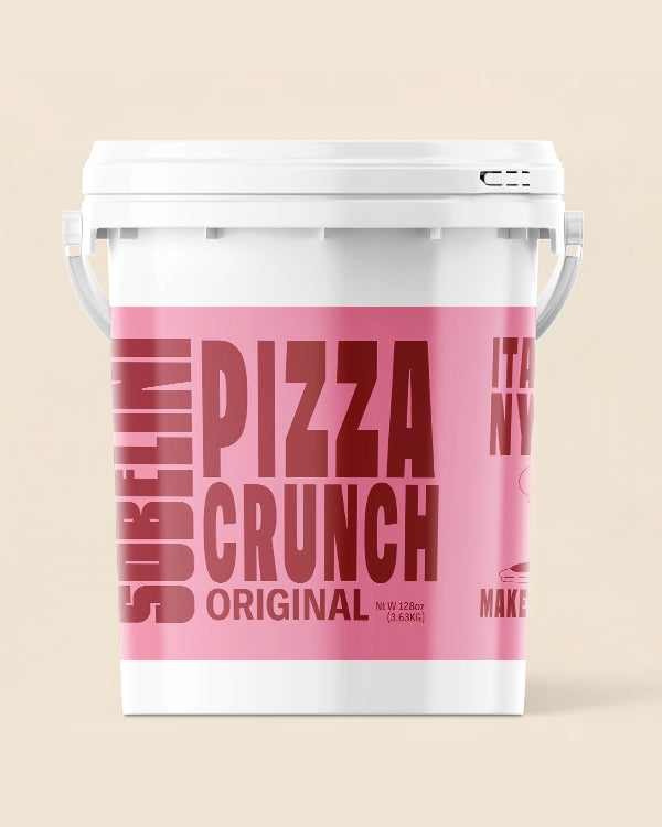 Sobelini Pizza Crunch, Original