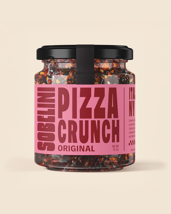 SOBELINI PIZZA CRUNCH ORIGINAL