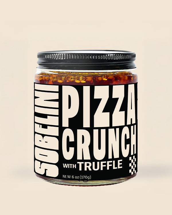 SOBELINI PIZZA CRUNCH TRUFFLE