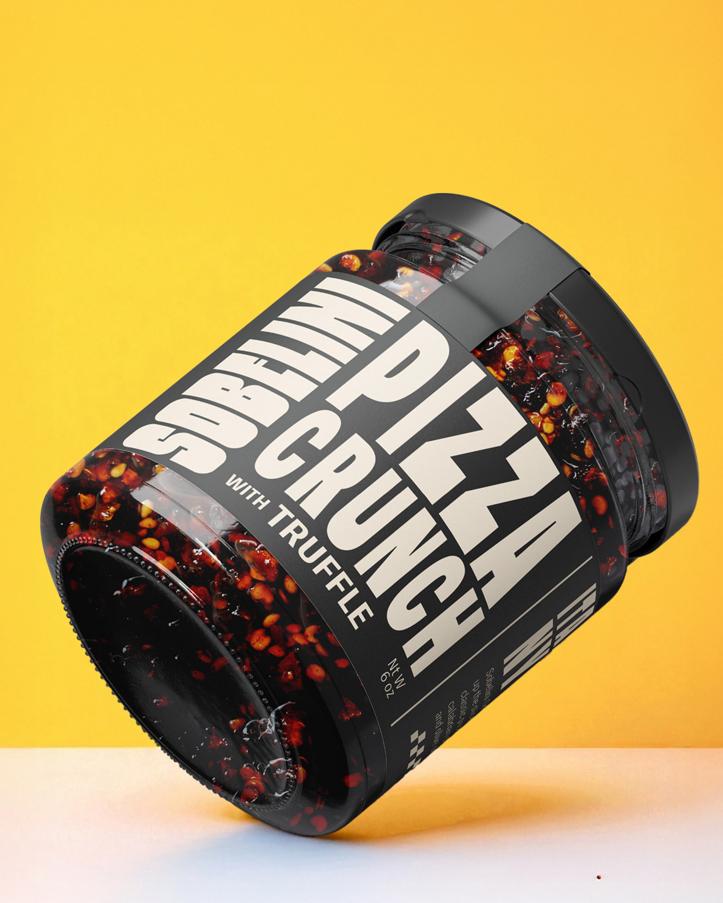 Sobelini Pizza Crunch, Truffle